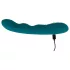 SMILE - vibromasseur point G rotatif rechargeable étanche - vert