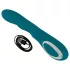 SMILE - vibromasseur point G rotatif rechargeable étanche - vert