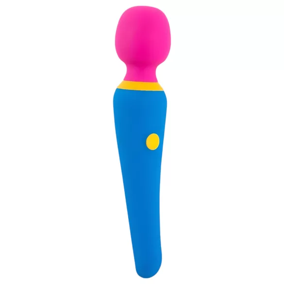 You2Toys - vibromasseur rechargeable étanche - multicolore