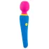 You2Toys - vibromasseur rechargeable étanche - multicolore