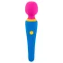 You2Toys - vibromasseur rechargeable étanche - multicolore