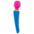 You2Toys - vibromasseur rechargeable étanche - multicolore