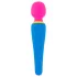 You2Toys - vibromasseur rechargeable étanche - multicolore