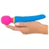 You2Toys - vibromasseur rechargeable étanche - multicolore