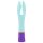 Vibromasseur 2 moteurs, étanche, rechargeable - You2Toys (multicolore)
