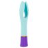 Vibromasseur 2 moteurs, étanche, rechargeable - You2Toys (multicolore)