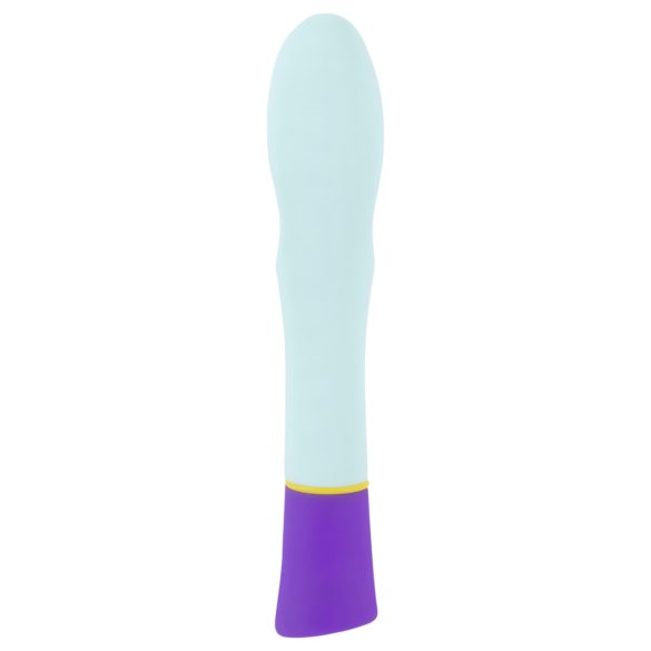 You2Toys - vibromasseur rechargeable étanche double moteur - multicolore