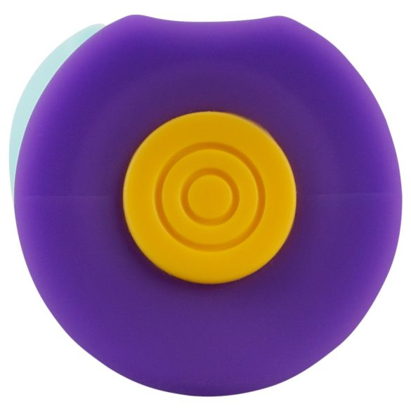 You2Toys - vibromasseur rechargeable étanche double moteur - multicolore