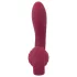 You2Toys Rosenrot - vibromasseur point G rechargeable étanche - rouge