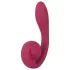 You2Toys Rosenrot - vibromasseur point G rechargeable étanche - rouge