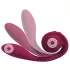 You2Toys Rosenrot - vibromasseur point G rechargeable étanche - rouge