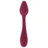 You2Toys Rosenrot - vibromasseur point G flexible - silicone rouge