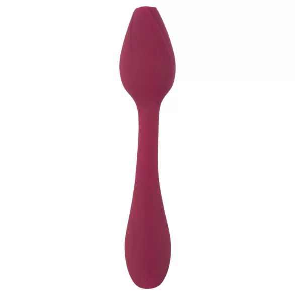 You2Toys Rosenrot - vibromasseur point G flexible - silicone rouge