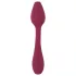 You2Toys Rosenrot - vibromasseur point G flexible - silicone rouge