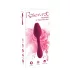 You2Toys Rosenrot - vibromasseur point G flexible - silicone rouge