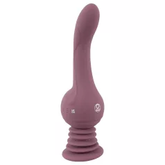 You2Toys - Vibromasseur point G - puissant - silicone violet