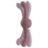 You2Toys - Vibromasseur double extrémité - puissant - silicone violet