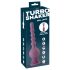 You2Toys - vibromasseur anal - puissant - silicone violet