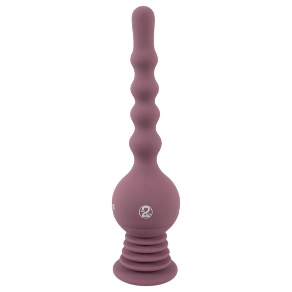 You2Toys - vibromasseur anal - puissant - silicone violet