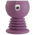 You2Toys - vibromasseur anal - puissant - silicone violet