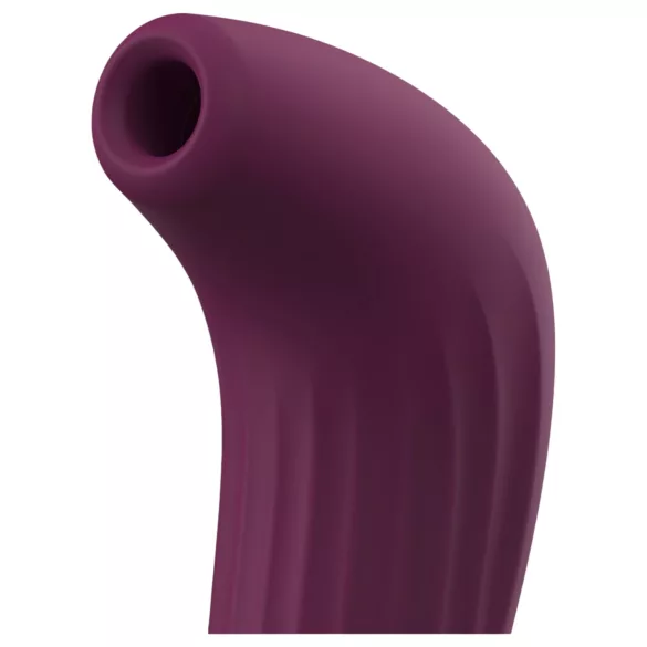 Svakom Pulse Union - stimulateur clitoridien à ondes d’air connecté - violet
