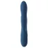 Svakom Aylin - vibromasseur stimulateur clitoridien pulsant rechargeable - bleu