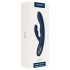 Svakom Aylin - vibromasseur stimulateur clitoridien pulsant rechargeable - bleu