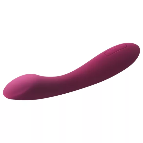 Svakom Amy 2 - vibromasseur point G rechargeable étanche - violet