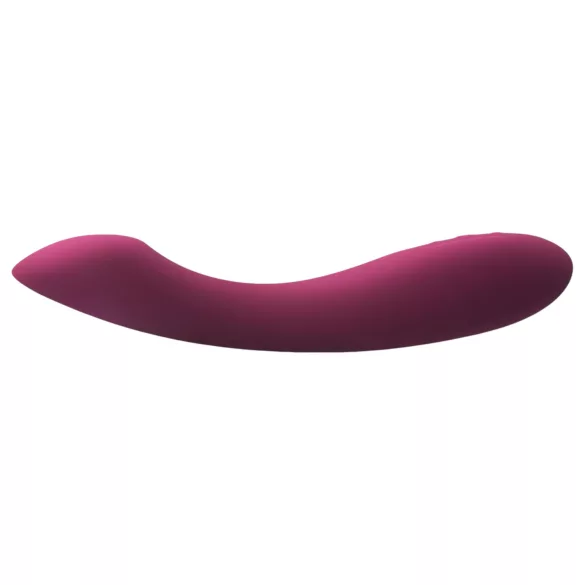 Svakom Amy 2 - vibromasseur point G rechargeable étanche - violet