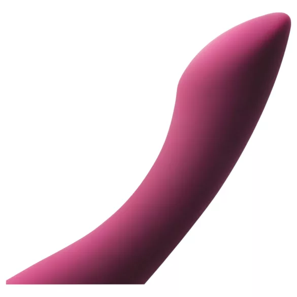 Svakom Amy 2 - vibromasseur point G rechargeable étanche - violet