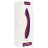 Svakom Amy 2 - vibromasseur point G rechargeable étanche - violet