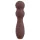 Vibromasseur flexible Hazel 03 (violet) - rechargeable