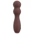Vibromasseur flexible Hazel 03 (violet) - rechargeable