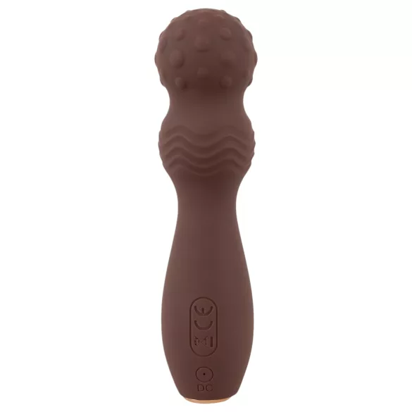 Vibromasseur flexible Hazel 03 (violet) - rechargeable