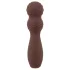 Vibromasseur flexible Hazel 03 (violet) - rechargeable