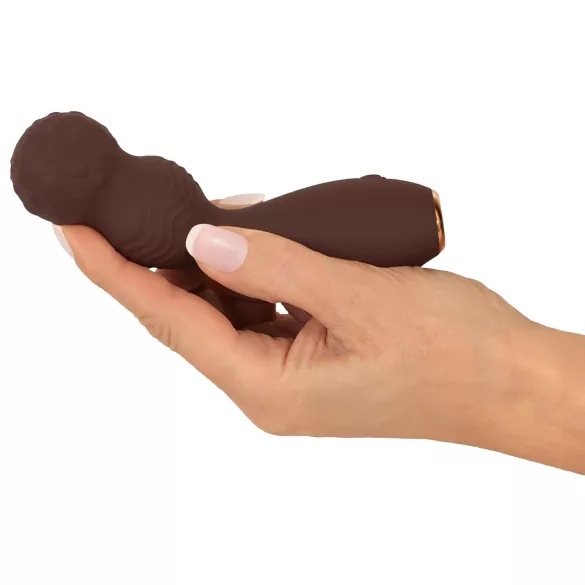 Vibromasseur flexible Hazel 03 (violet) - rechargeable