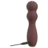 Vibromasseur flexible Hazel 03 (violet) - rechargeable