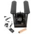 The Banger Sit-On-Climaxer - machine à sexe électrique (noir)