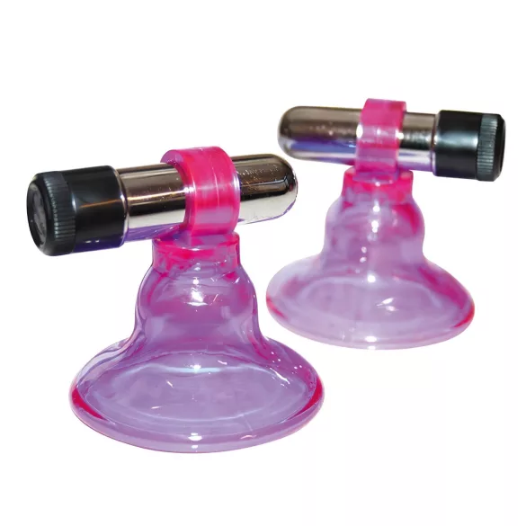 You2Toys - Stimulateur de seins vibrant