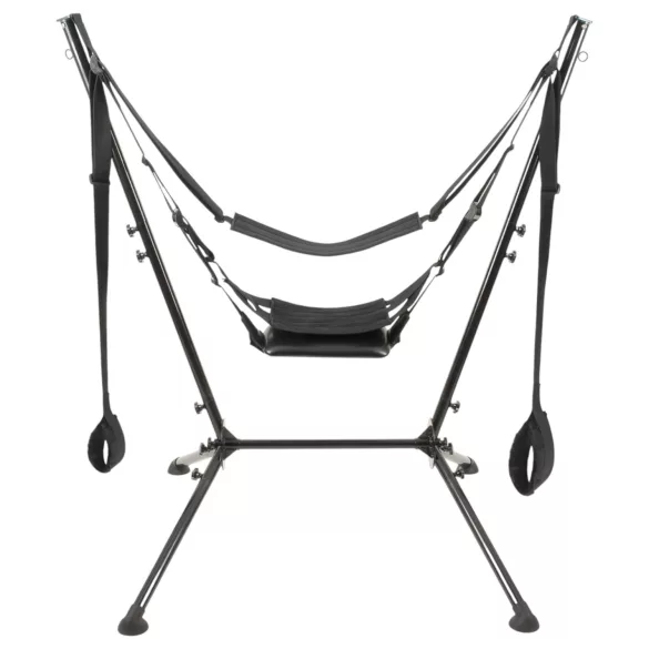 You2Toys - balançoire sexuelle avec support - noir