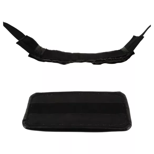 You2Toys - balançoire sexuelle avec support - noir