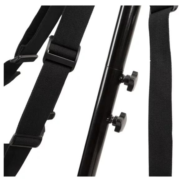 You2Toys - balançoire sexuelle avec support - noir