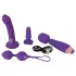 Magic Shiver Feminine - coffret sextoys femme - 4 pièces