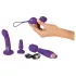 Magic Shiver Feminine - coffret sextoys femme - 4 pièces