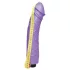You2Toys - Gode vibrant géant - silicone violet