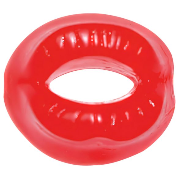 You2Toys - Coffret vibromasseur 9 pièces - roses rouges