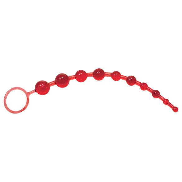 You2Toys - Coffret vibromasseur 9 pièces - roses rouges