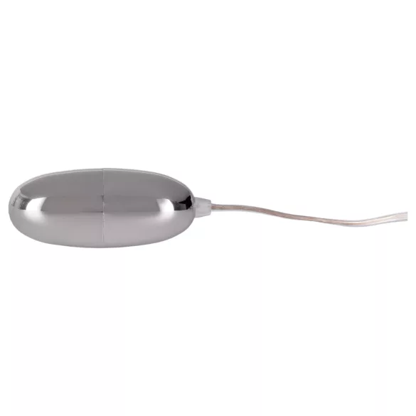 You2Toys - œuf vibrant Silver Star - argent