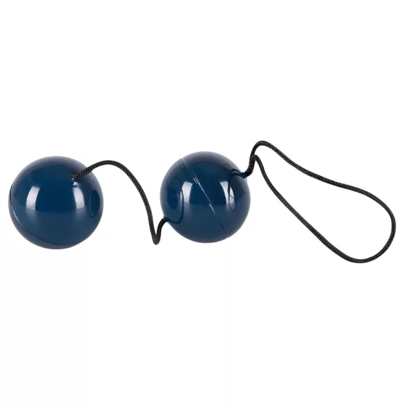 You2Toys - Coffret sextoy vibrant 9 pièces - midnight blue