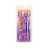 H2O Viking - vibromasseur waterproof - silicone violet